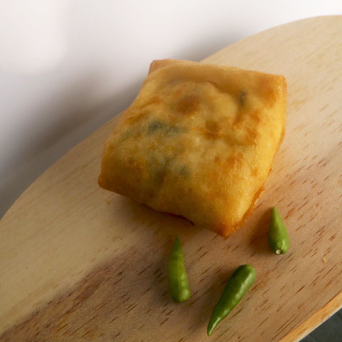 Martabak telur
