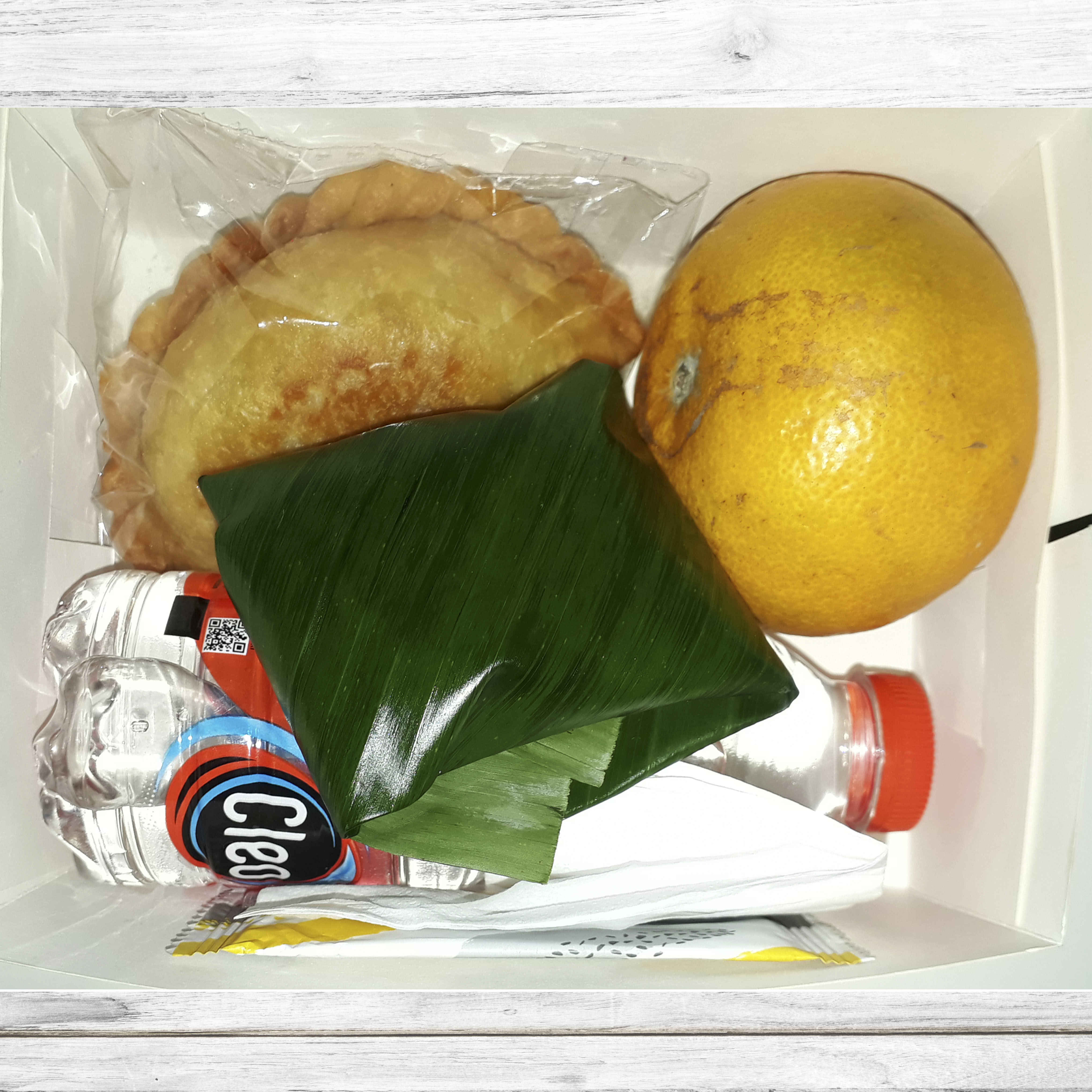 Tampilan snack