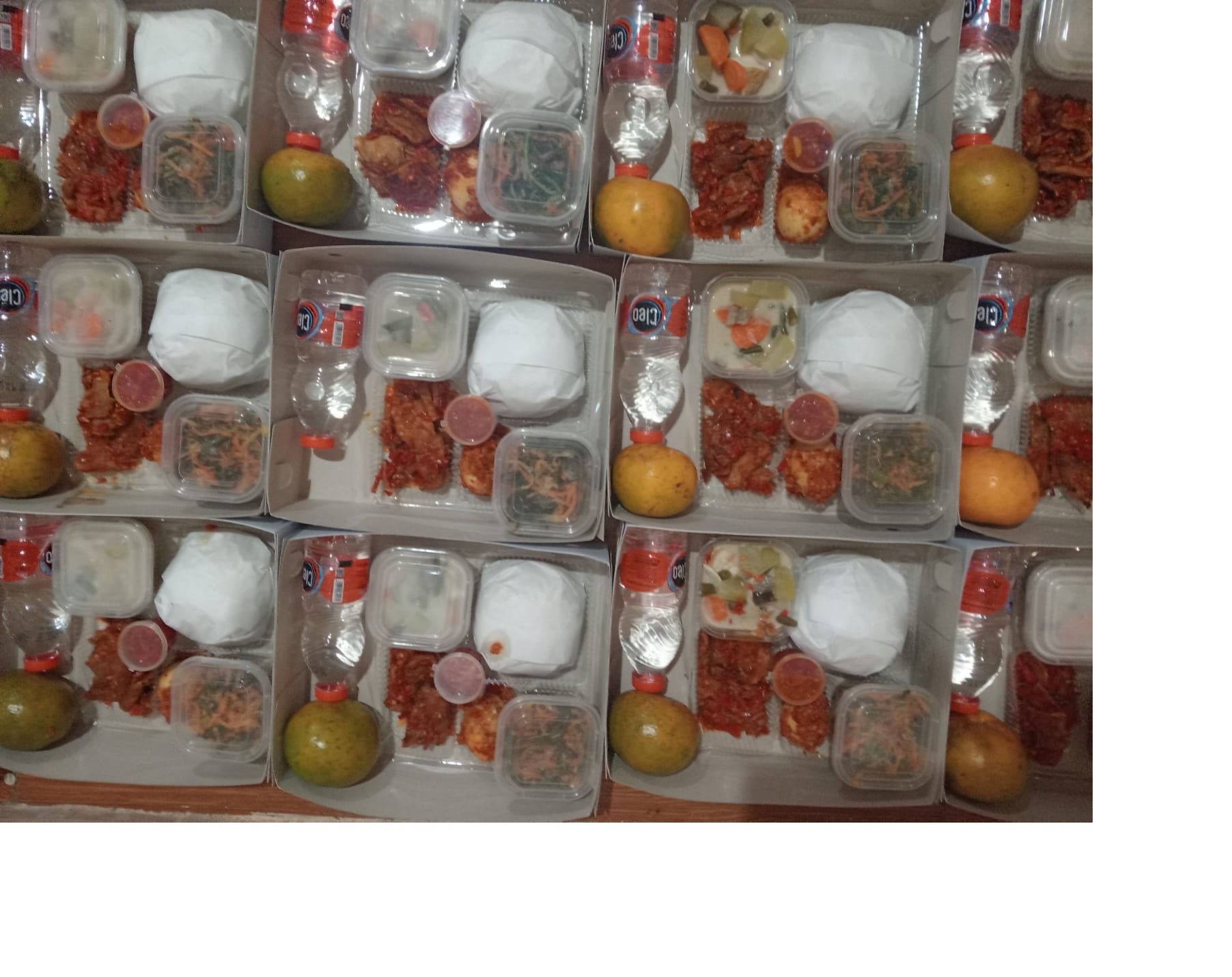 PAKET A DENDENG GEPUK