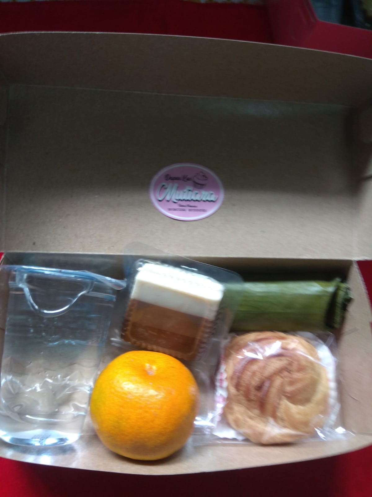 SNACK BOX 18