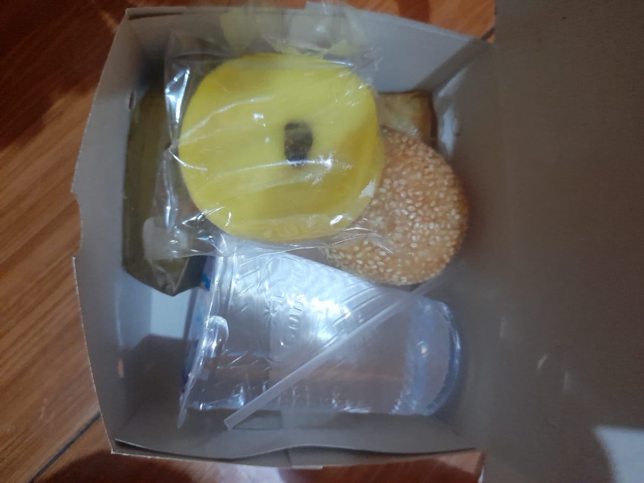 KUE BOX