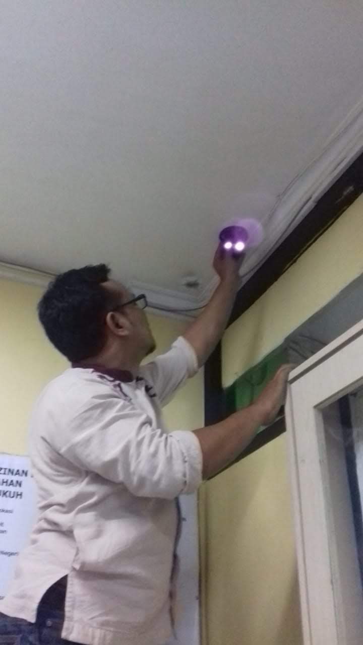 JASA PERBAIKAN CCTV