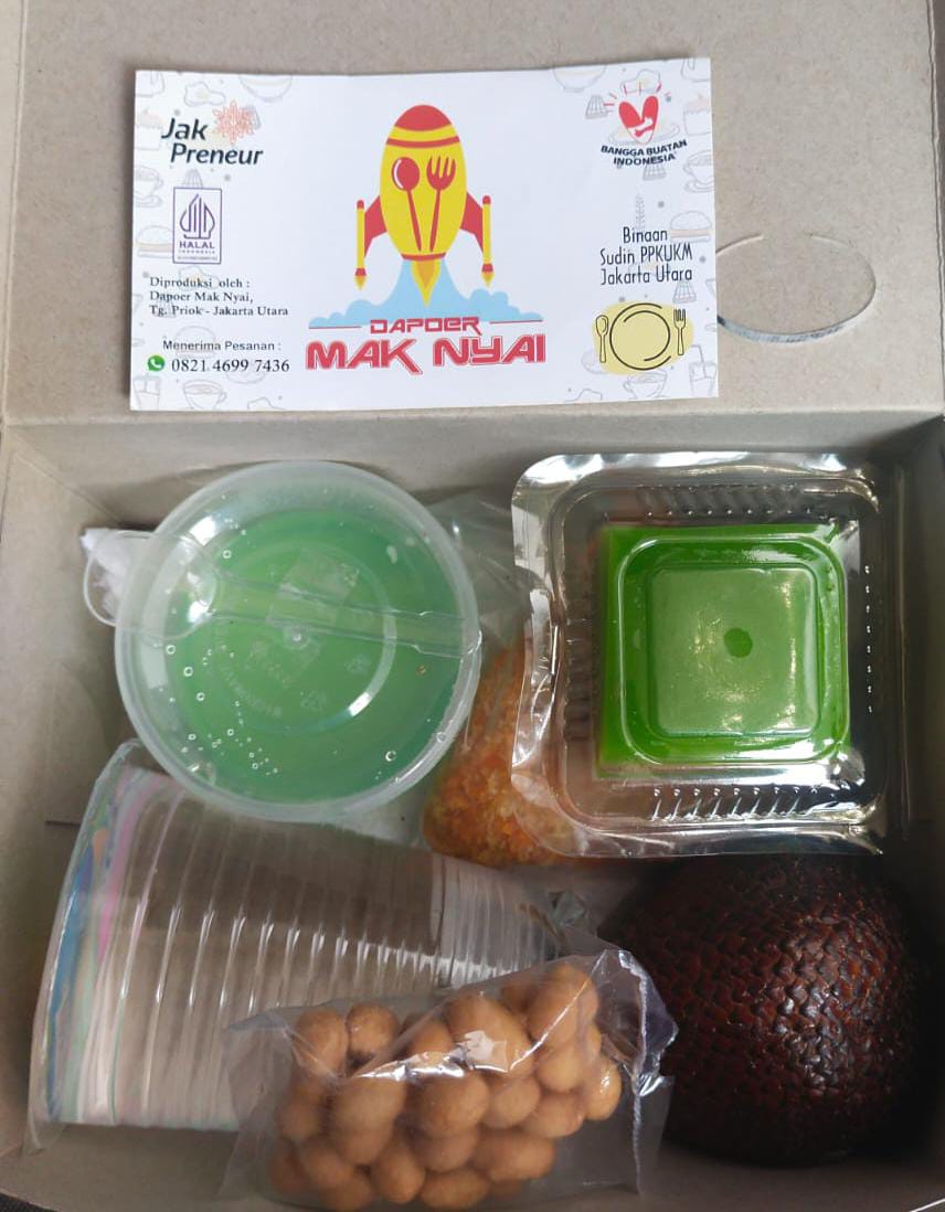 Snack Box