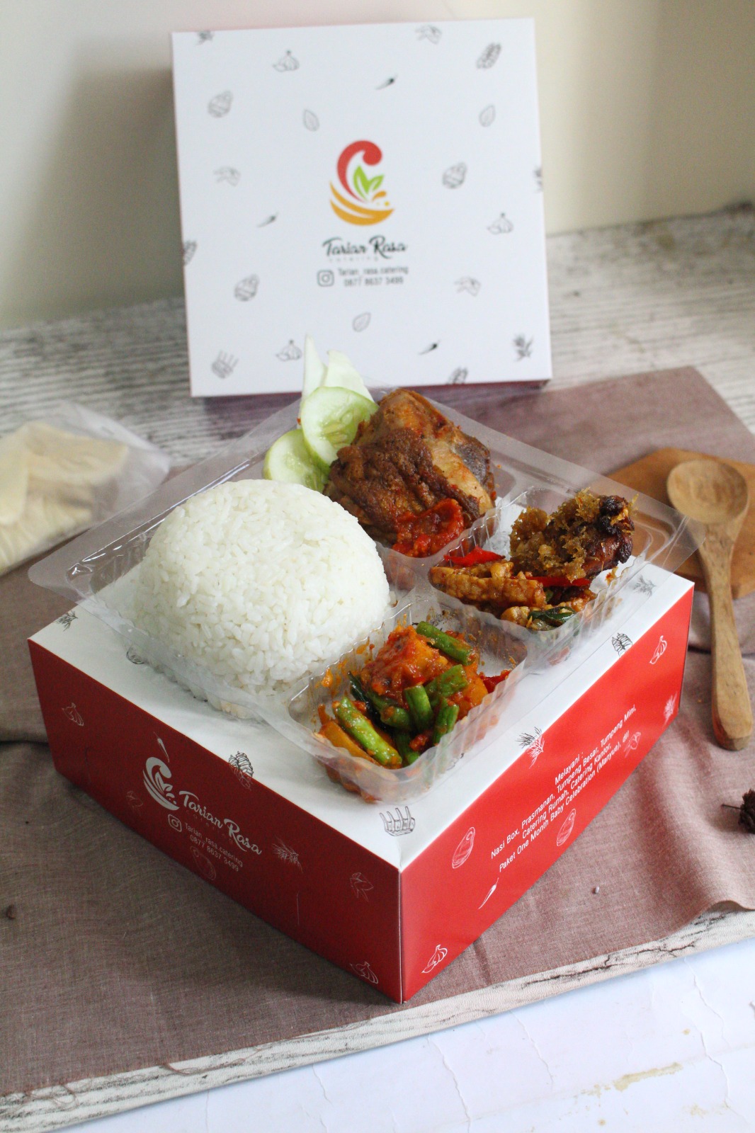 NASI BOX NUSANTARA 2