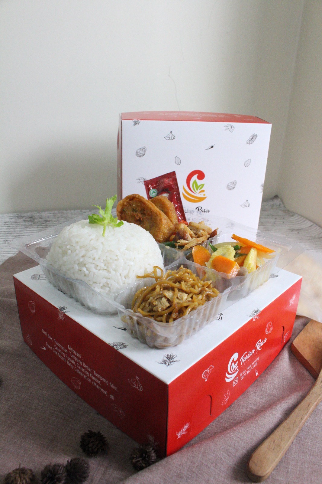 Nasi Box Nusantara 3