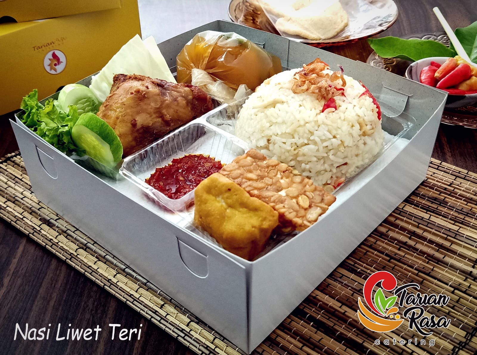 Nasi Box Nusantara 5