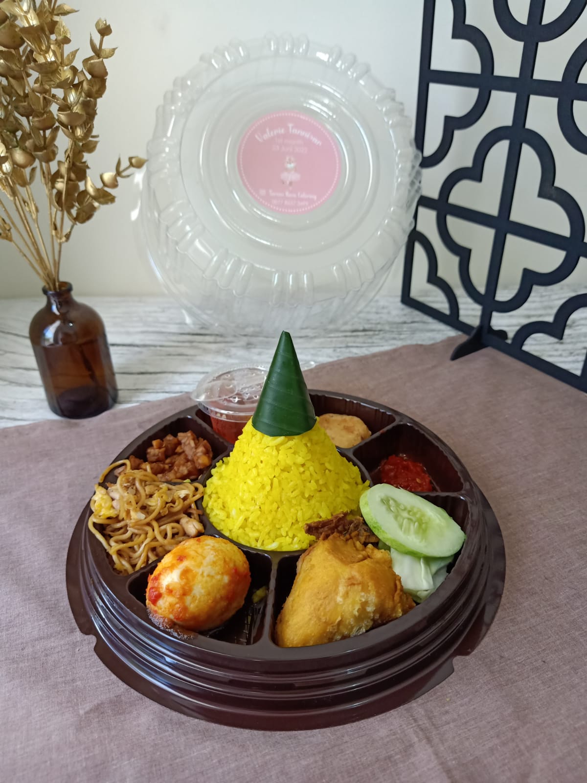 Nasi Box Nusantara 6
