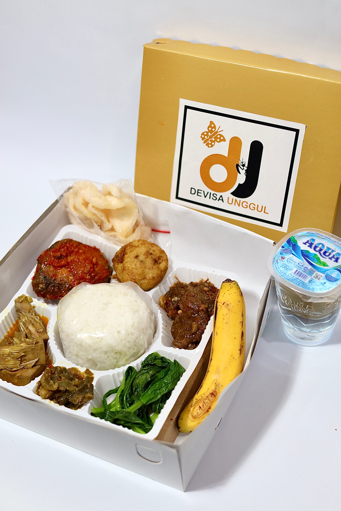 Paket Daging Rendang DU
