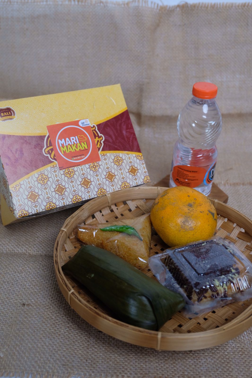 Paket Snack Box