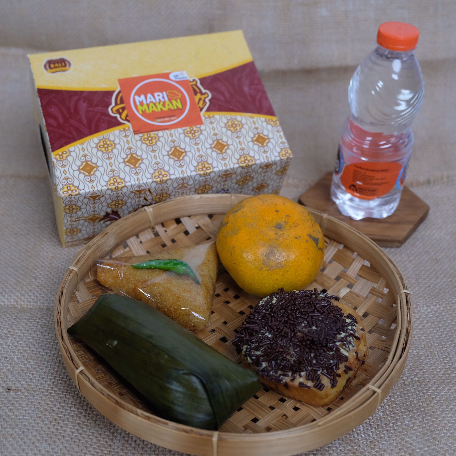 Paket Snack Box