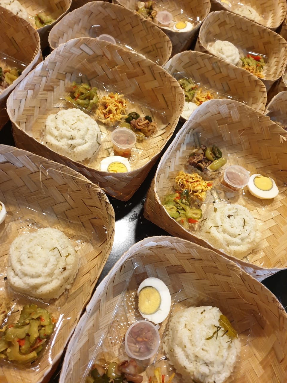 Nasi Daun Jeruk (Dapur Anggur)