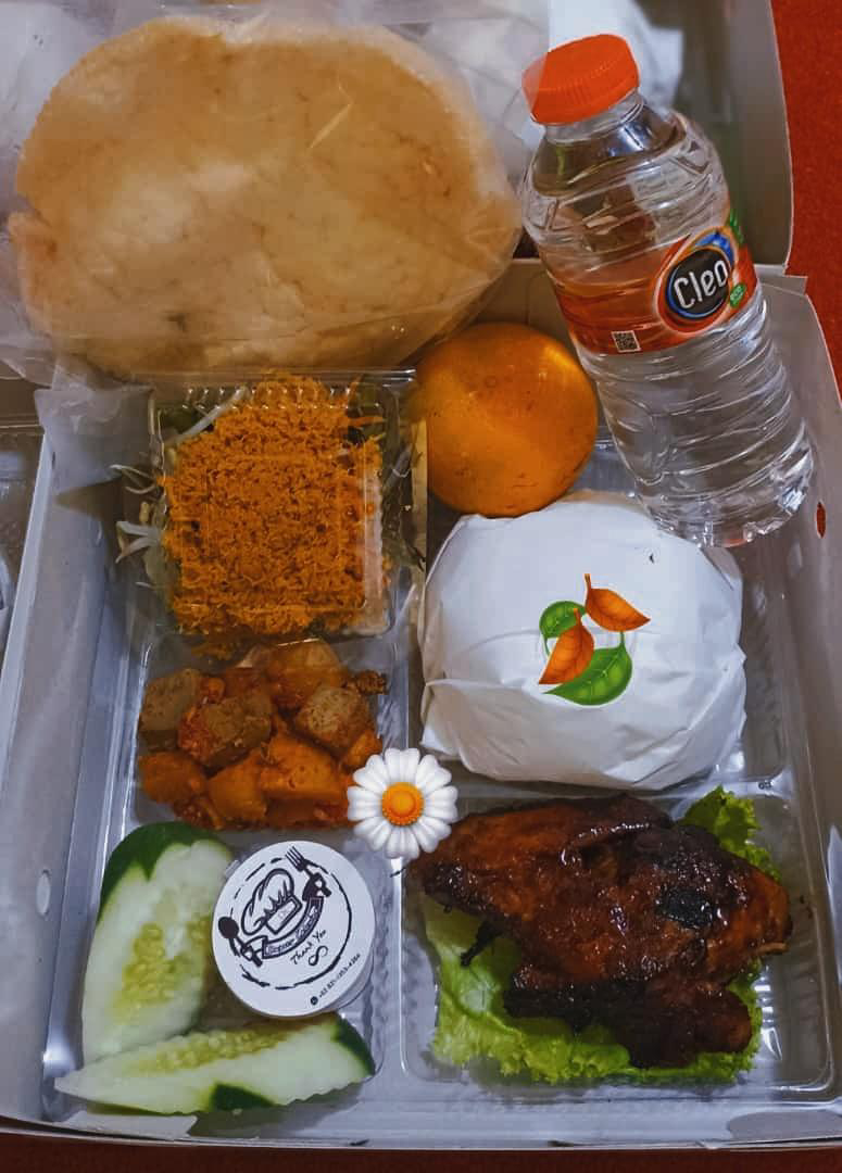 Nasi Box Andalan Budhe1