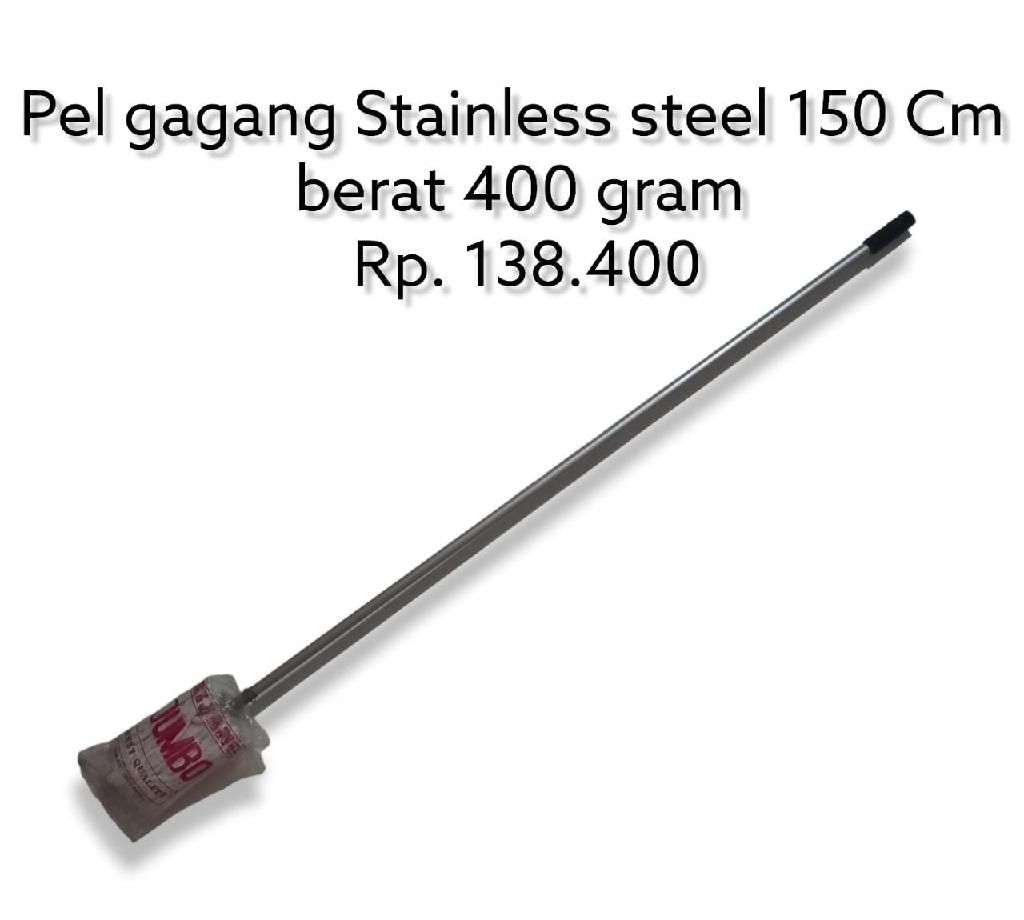 Pel Gagang Steinless Steel 150 Cm1