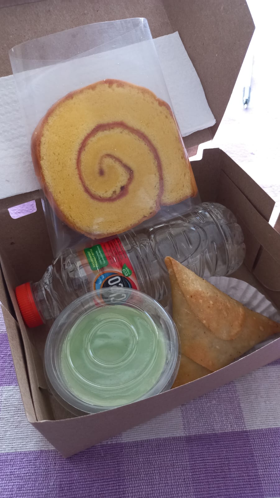 Snack Box Paket 1 By Faiz Yummy