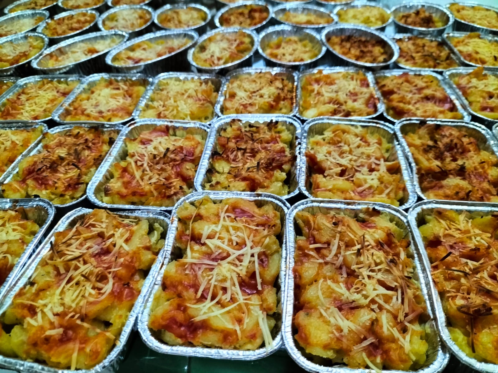 Makaroni Schotel