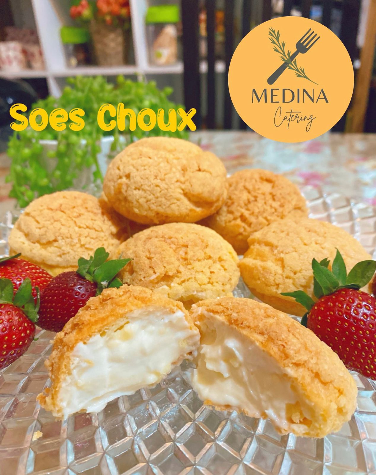 Soes Choux