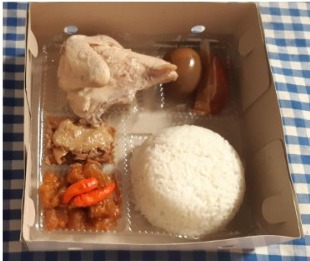 Nasi Box 4