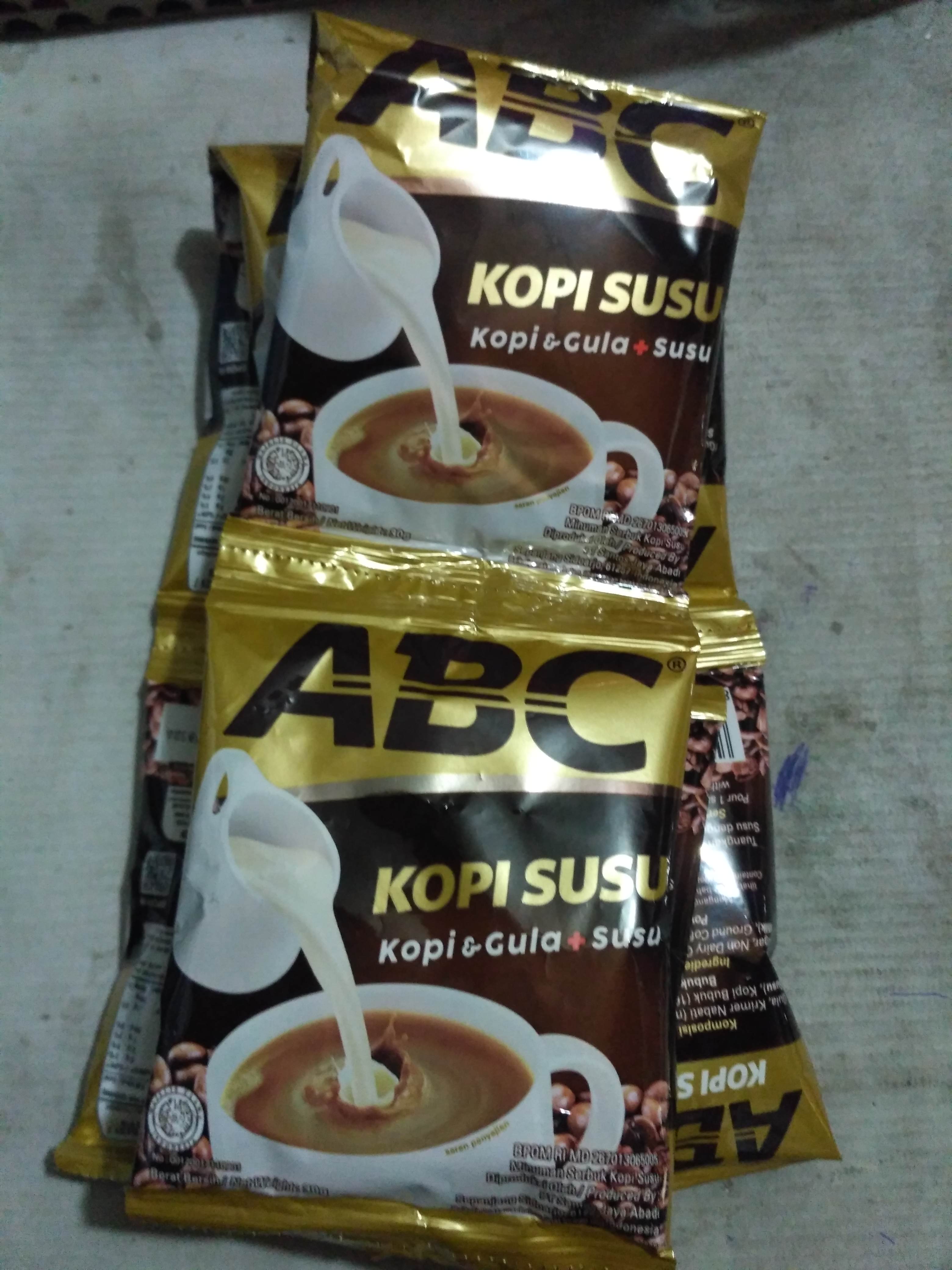 Kopi ABC SUSU