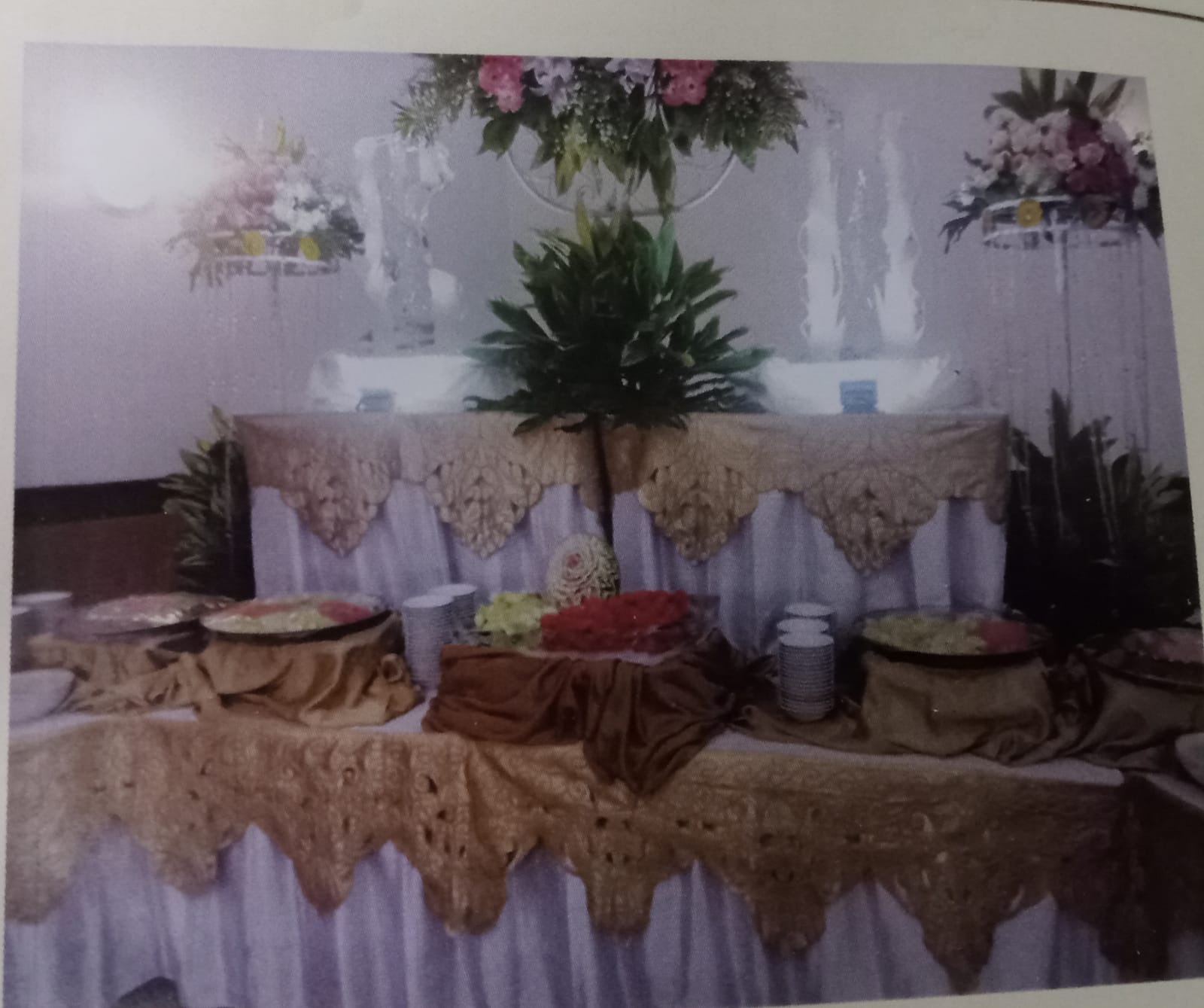 Prasmanan Indi Catering