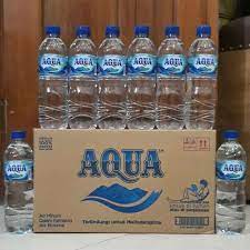 aqua isi 600 ml