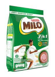 susu milo 3 in 1