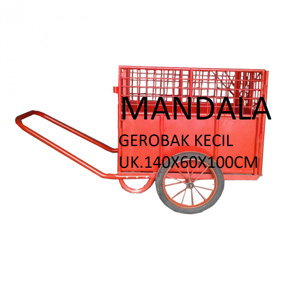 GEROBAK SAMPAH KECIL