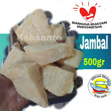 Ikan asin Jambal