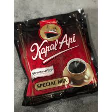 kopi kapal api sachet isi 12