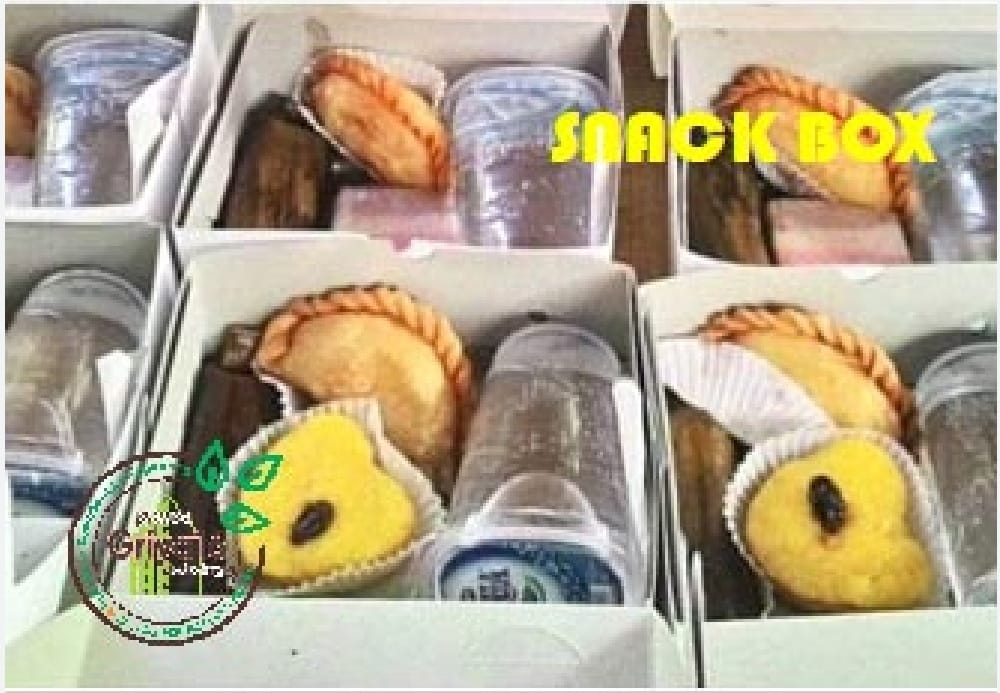 SNACK BOX