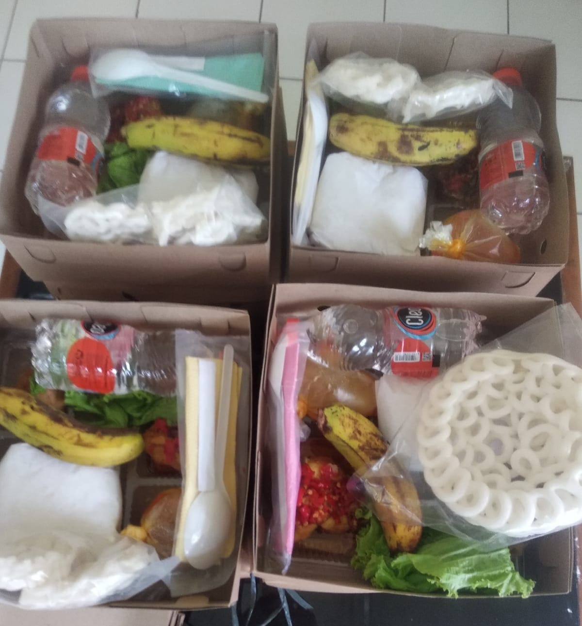 Nasi Box 1