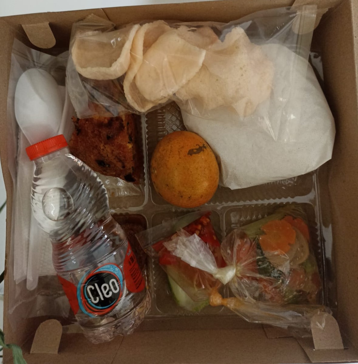 Nasi Box