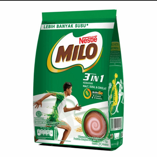 Milo 800gr &quot;PD ANGGUN&quot;