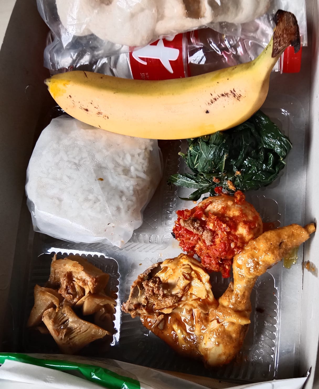 Nasi Box