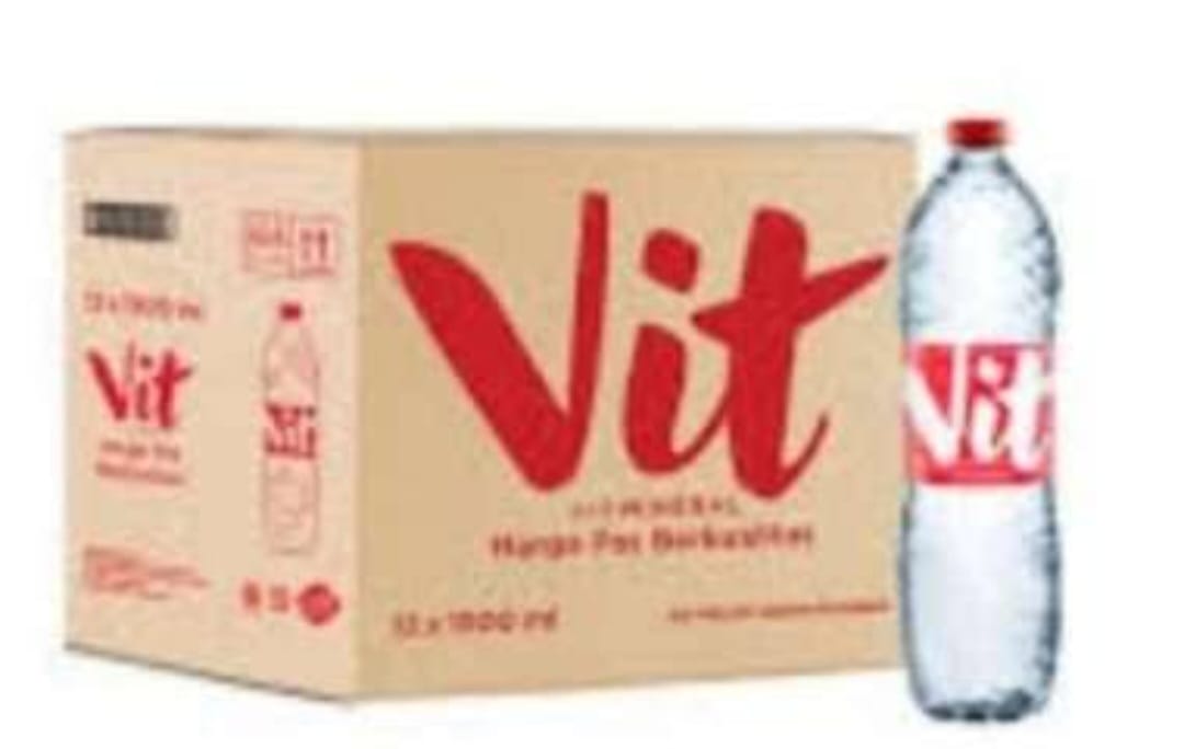 Vit botol @ 1,5 Lt