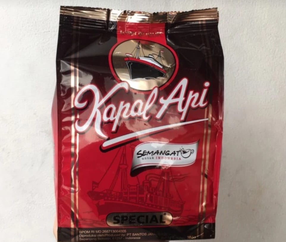 Kopi kapal api 380gr