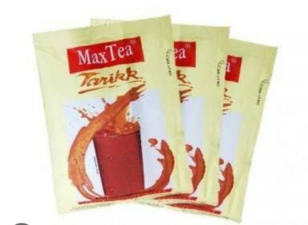 Max tea tarik