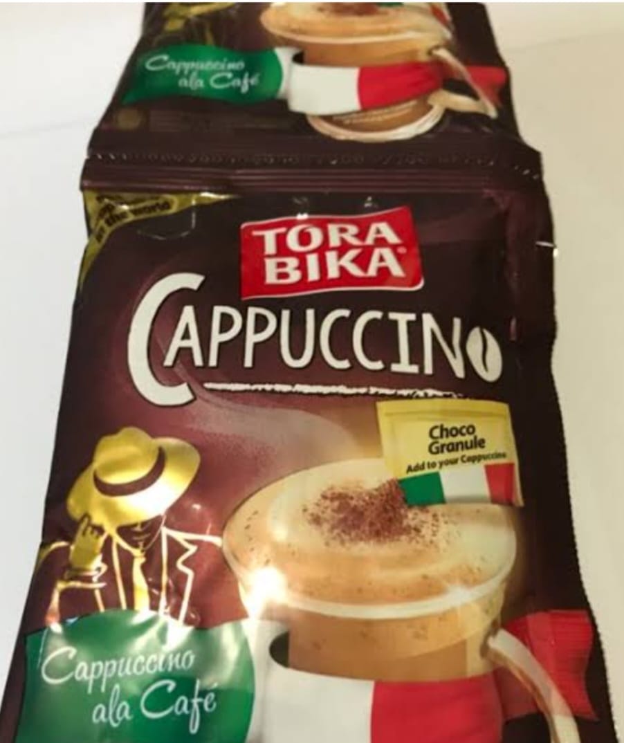 Torabika capucino