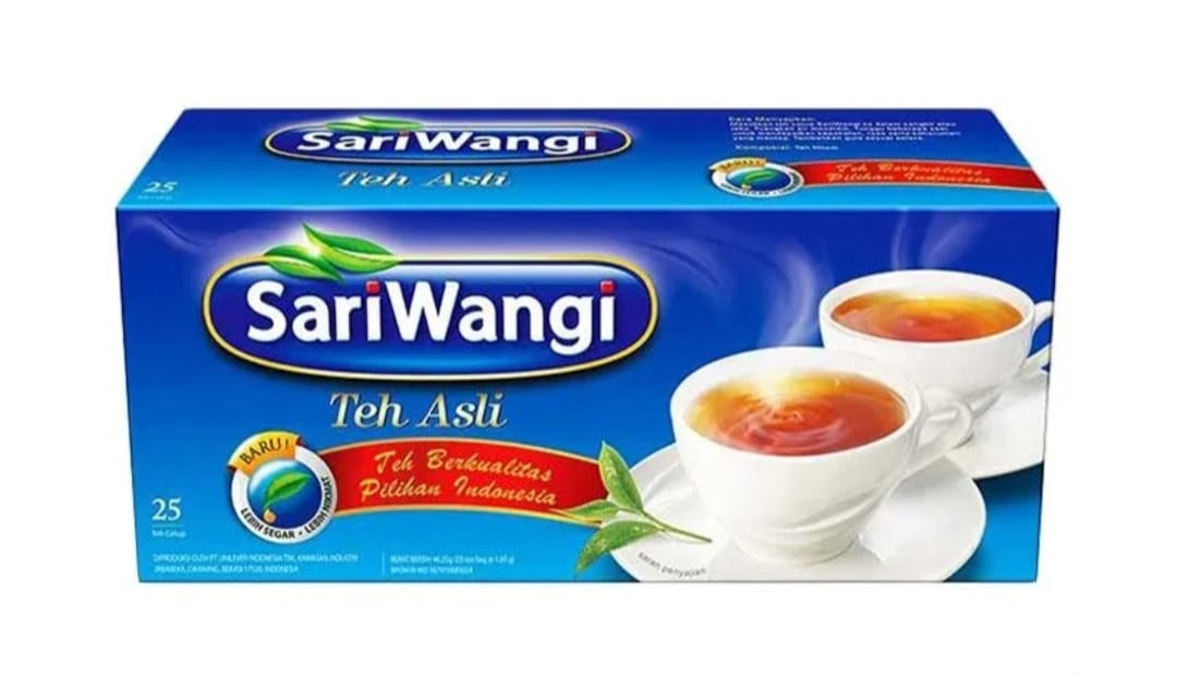 Teh kotak sariwangi