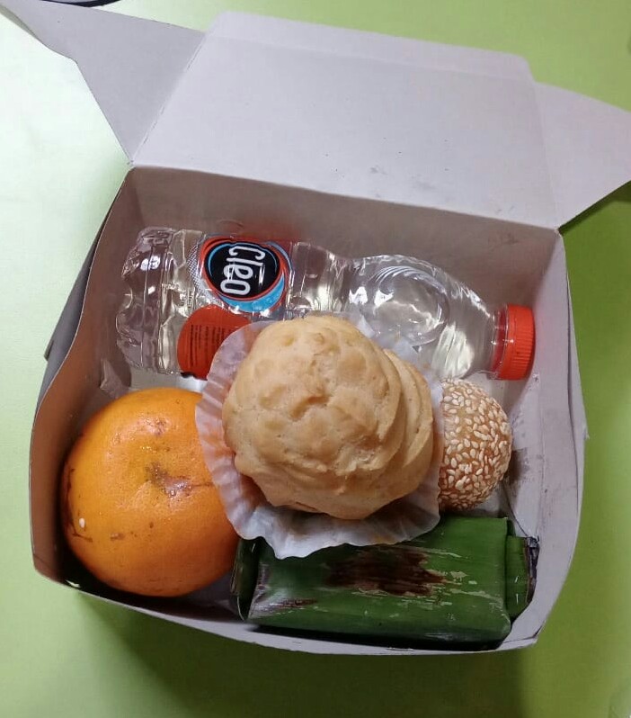 Snack box