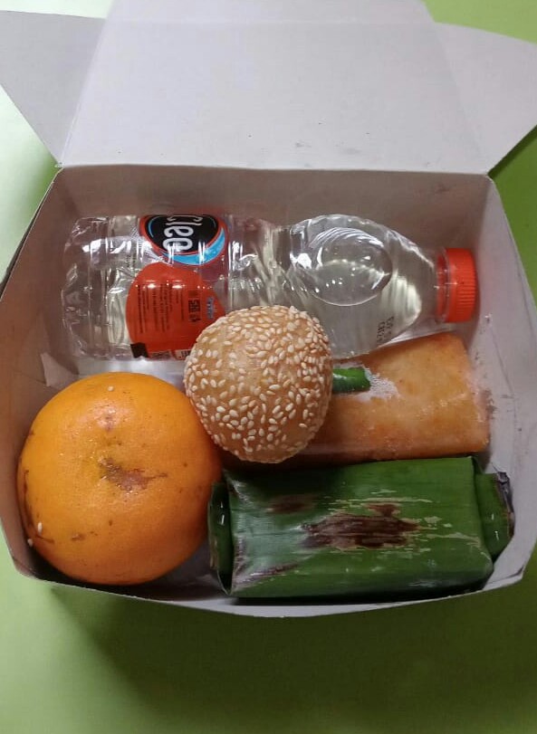 Snack box