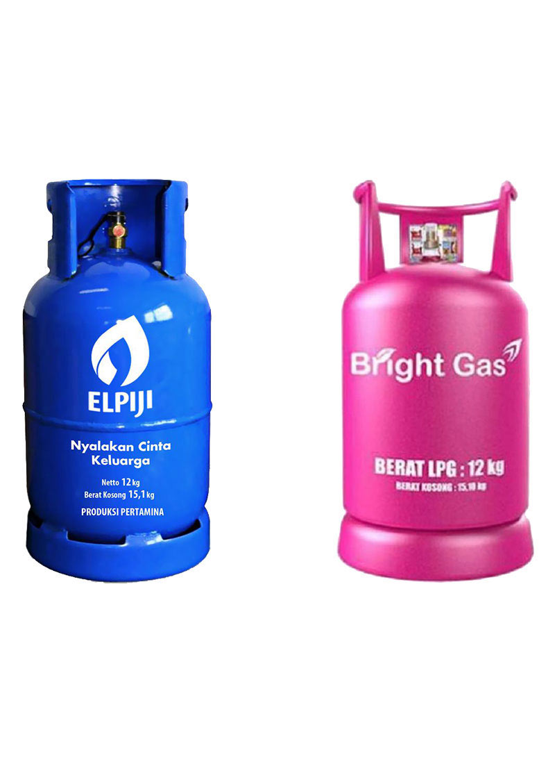 Isi Ulang Gas Elpiji 12 Kg &quot;PD ANGGUN&quot;
