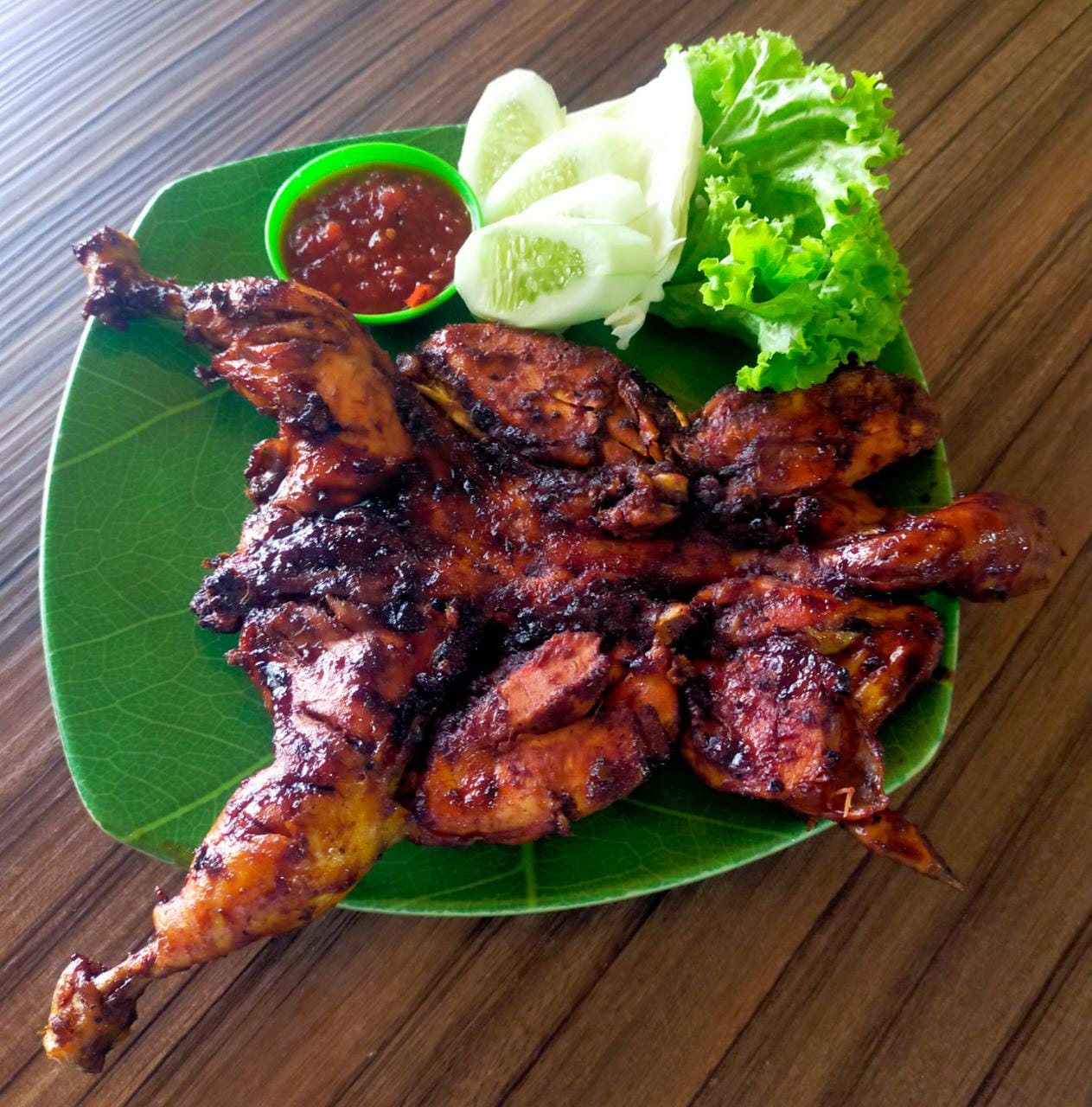 Ayam Bakar 1 Ekor