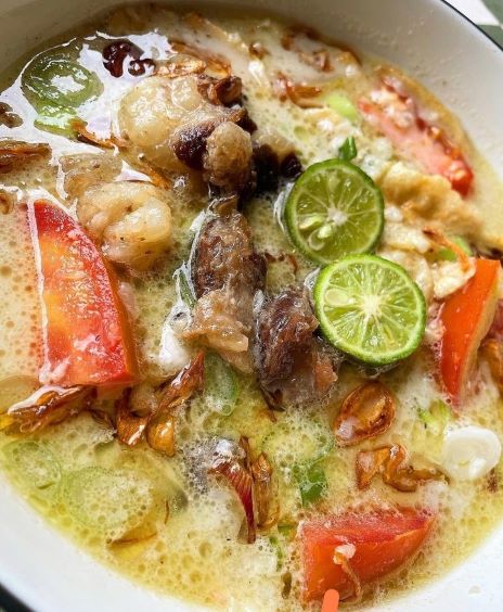 Paket Soto Betawi By Diva's Home