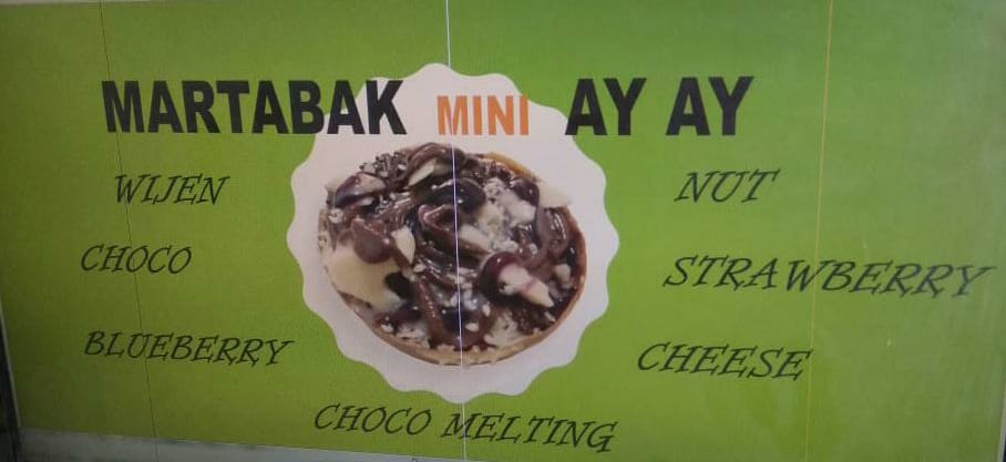 MARTABAK MINI AY AY