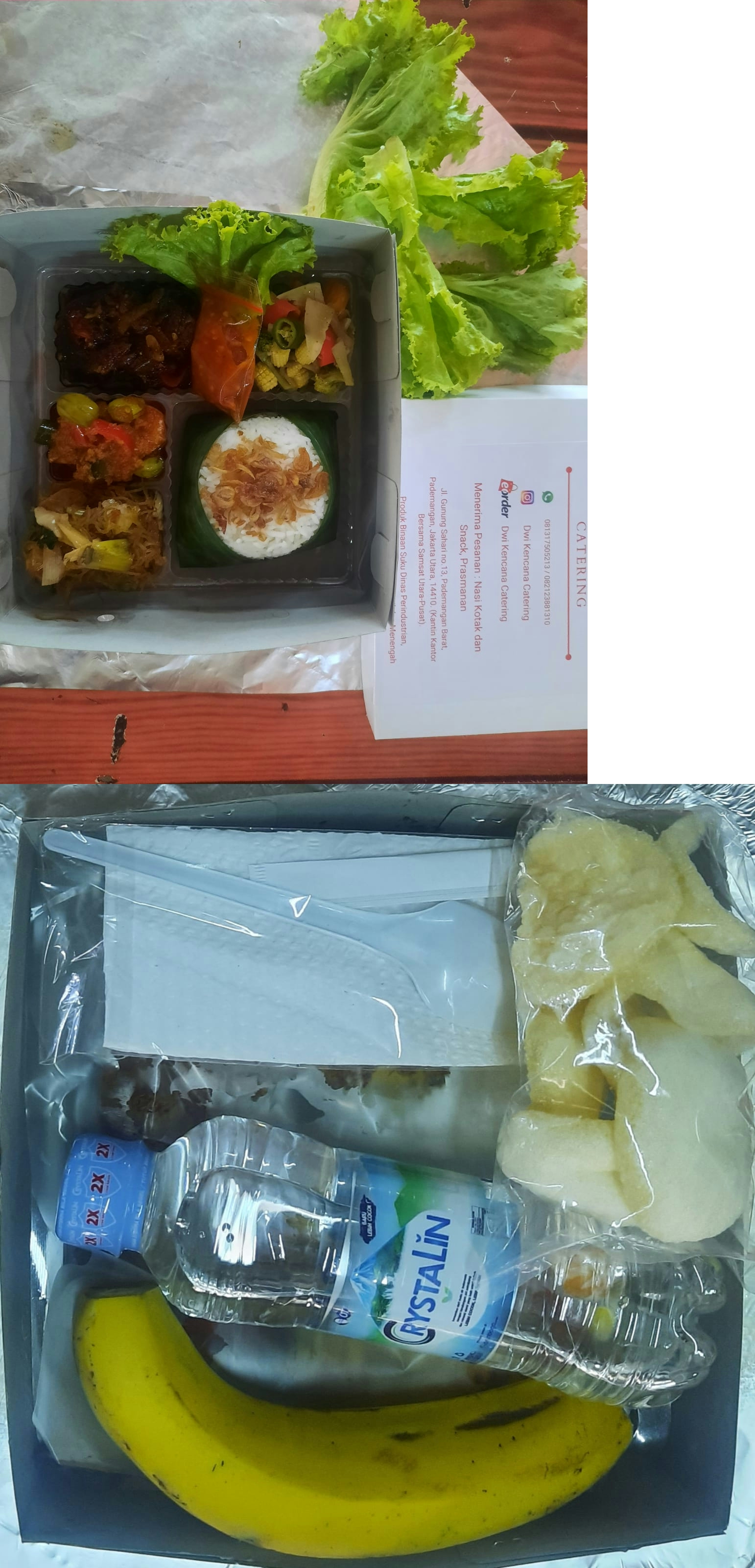 Paket Bandling