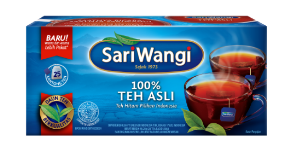 Teh Celup Sari Wangi