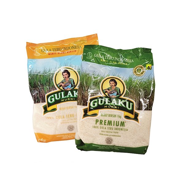 Gula Pasir Gulaku 1 kg