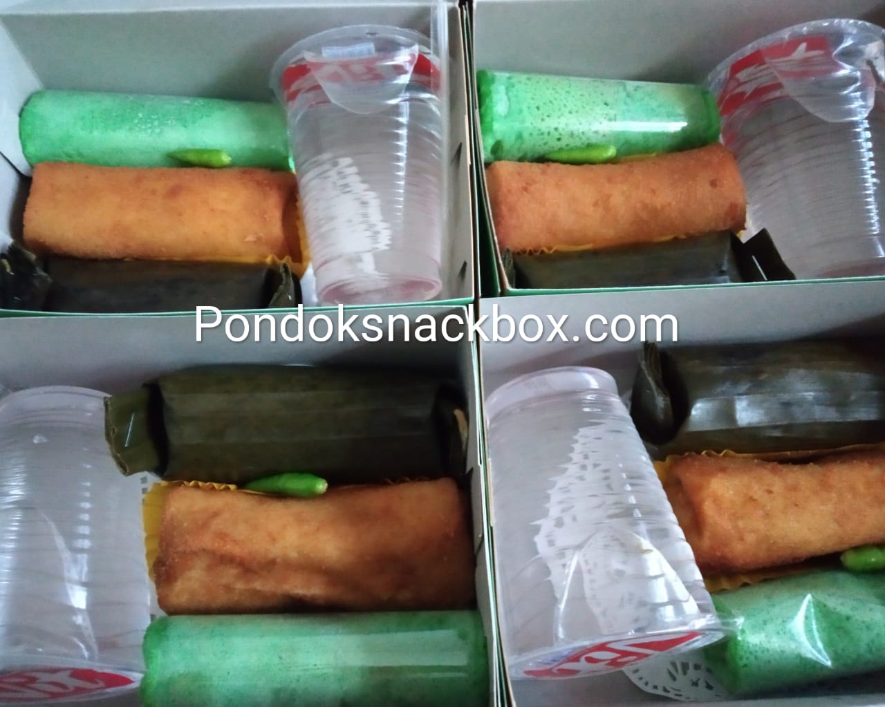 Snack Box 3A