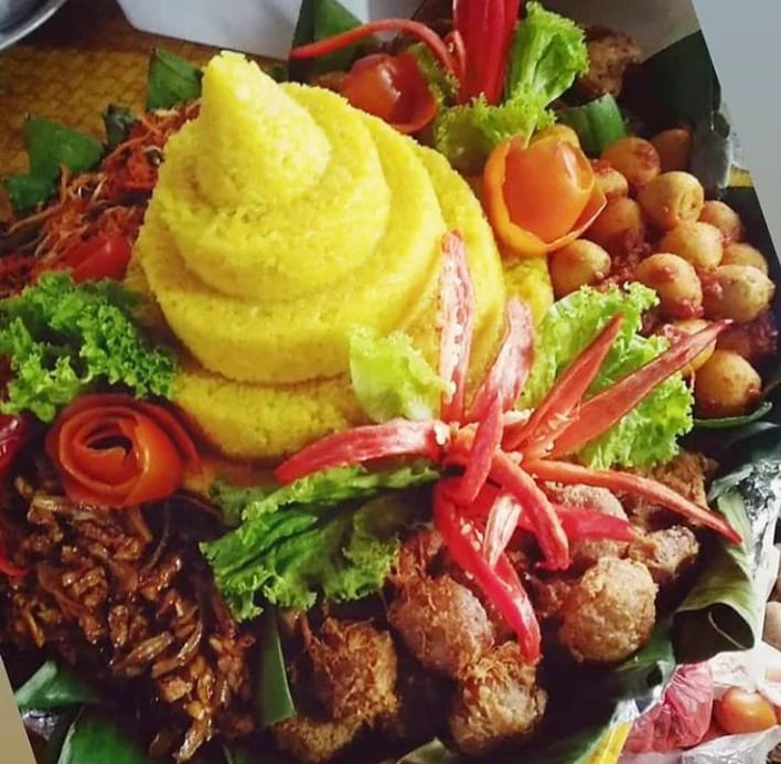 Tumpeng Idaz Catering