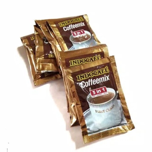 Kopi Kemasan Instant 3 In 1